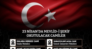 Keçiören de Milli Birlik Mevlüdü