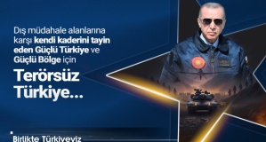 Terörsüz Türkiye