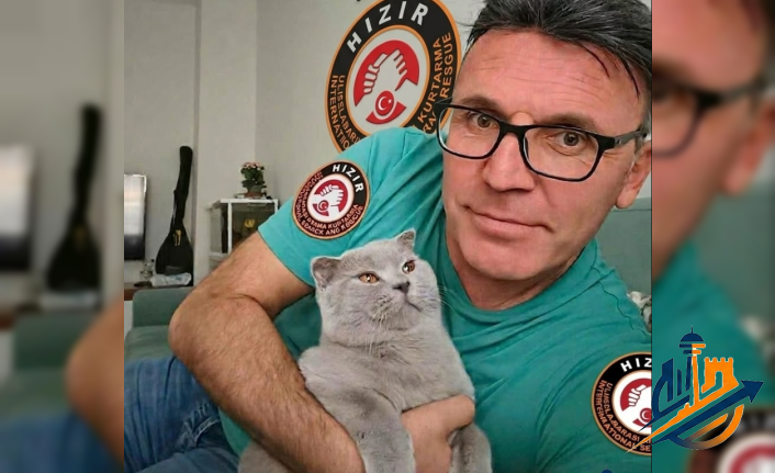 Hızır Uluslararası Arama Kurtarma Derneği’nde Hayvan Hakları Görevlendirmesi: Hakan Çelik Yeni Görevine Başladı