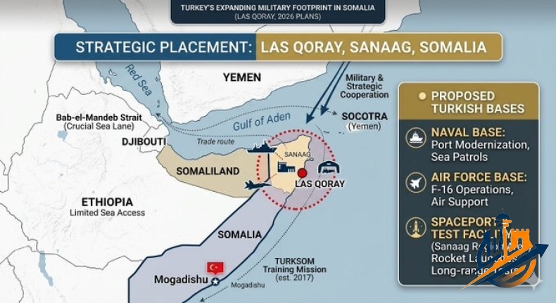Kızıldeniz'de Türk Mührü: Türkiye Bab’ül Mendeb Denklemini Değiştiriyor!