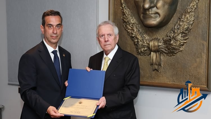 FENERBAHÇE’DE YENİ DÖNEM BAŞLADI: AZİZ YILDIRIM VE YÖNETİM KURULU MAZBATALARINI ALDI!