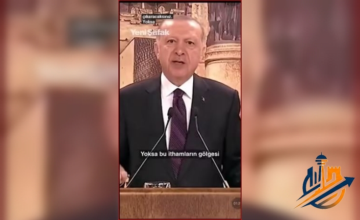 "Hesap Vereceksiniz" Çıkışı: Cumhurbaşkanı Erdoğan’ın CHP Yönetimine Yönelik Sert Uyarıları Yeniden Gündemde!