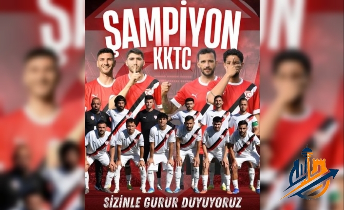 KKTC Spor Tarihinde Altın Sayfa: Milli Takımımız Padania’yı 6-1 Mağlup Ederek 2026 CONIFA Avrupa Şampiyonu Oldu!