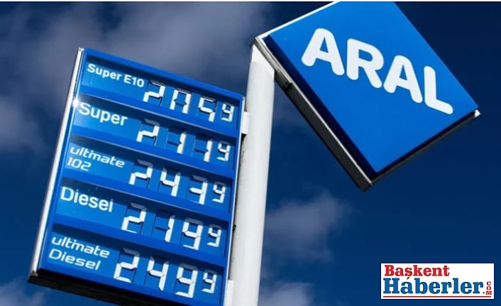 Almanya'da Akaryakıt ve Doğalgaz Fiyatları Yeniden Yükselişte: Enerji Maliyetleri Vatandaşın Bütçesini Zorluyor