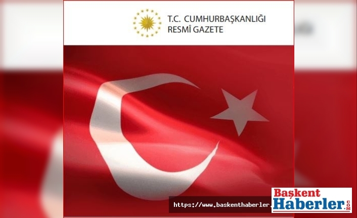 Atama kararları Resmî Gazete’de yayımlandı: Bakanlık ve kurumlarda görev değişiklikleri