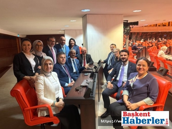 Ruken Kilerci’den Meclis’te Çocuklar İçin Kritik Mesaj: Teklif Yasalaştı
