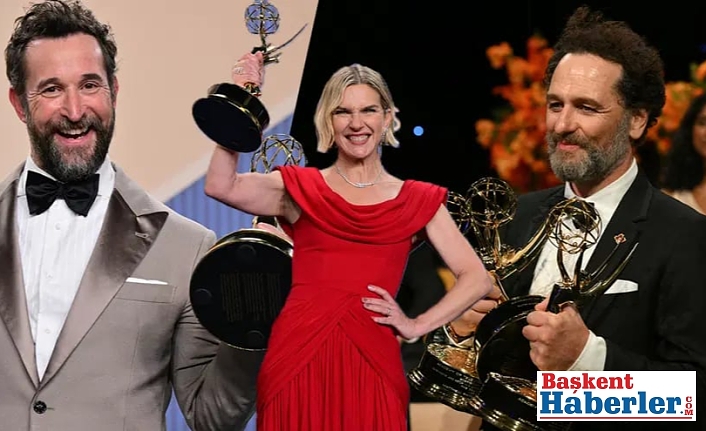 78. Emmy Ödülleri Sahibini Buldu: Los Angeles’ta "The Pitt" Rüzgârı Esdi