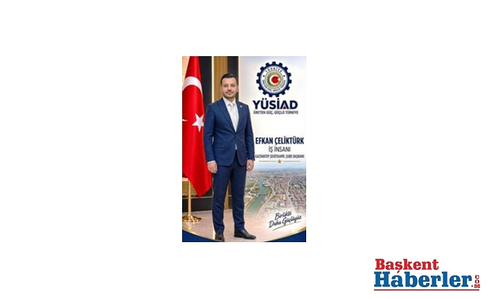 YÜSİAD Gaziantep Şehitkamil Şube Yönetimi kuruldu