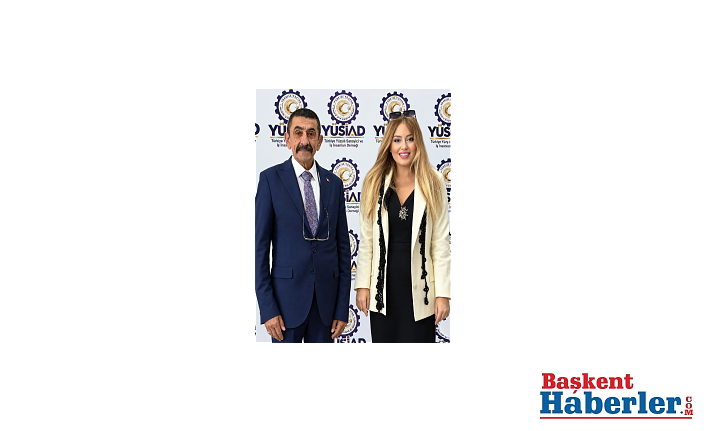 YÜSİAD’da üst düzey atama! Hayriye Yıldız Genel Başkan Yardımcılığı görevine getirildi