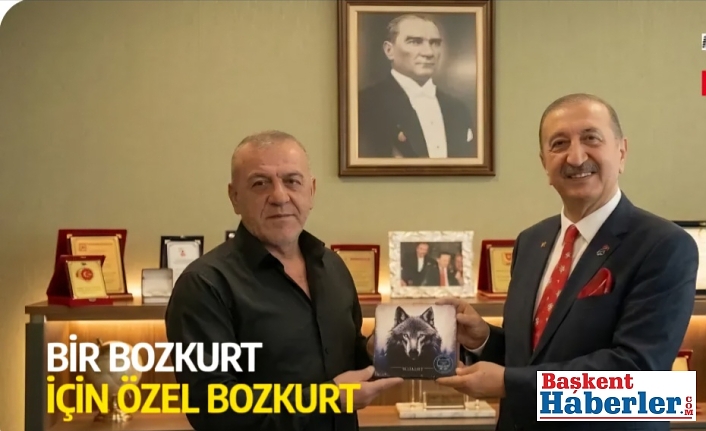 ABP Lideri Bedri Yalçın’dan Uluslararası Basın Teşkilatı’na Ziyaret: "Yeni Bir Şey Söylemek Lazım"