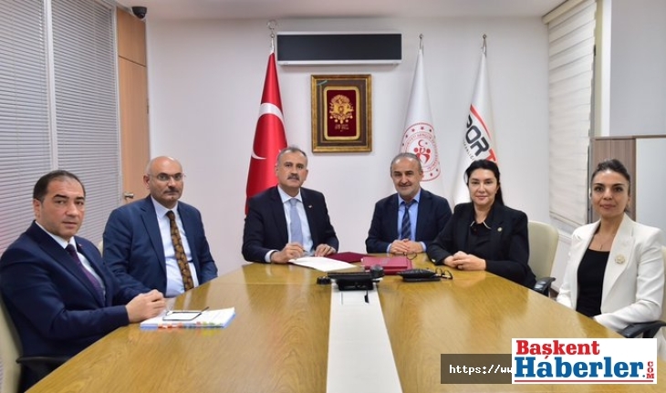 AĞRI’DA SPOR TARİHİ YENİDEN YAZILIYOR: KİLERCI’NİN DEVASA VİZYONU VE MEKİK DOKUYAN DİPLOMASİSİYLE AĞRI’YA MİLYARLIK SPOR YATIRIMI YAĞMURU!