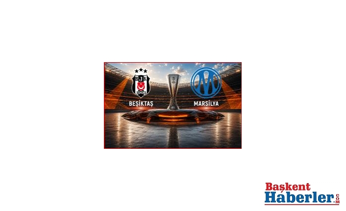 Beşiktaş'tan Avrupa'da Görkemli Başlangıç: Olimpik Marsilya'yı 4-1 Mağlup Etti