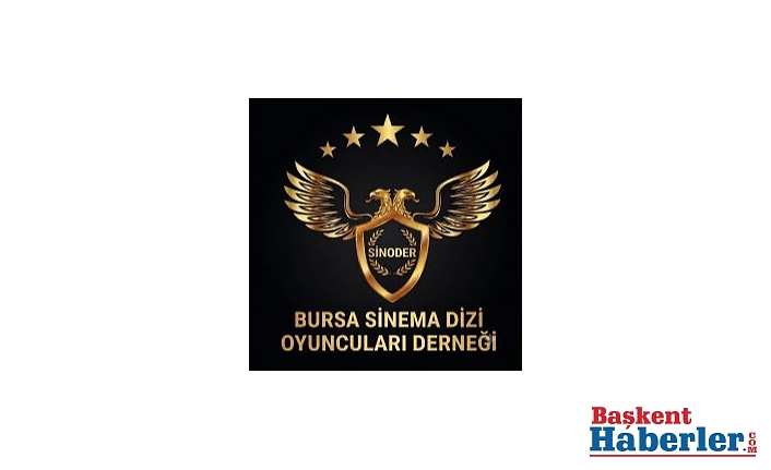 Bursa'da Sektöre Yeni Soluk: Bursa Sinema Dizi Oyuncuları Derneği (SINODER) Kuruldu
