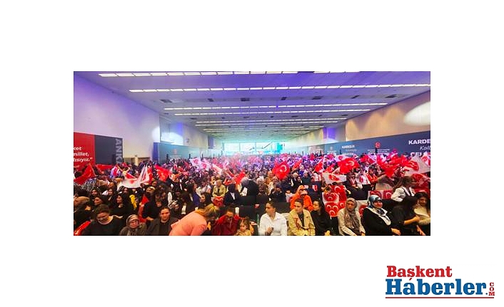 MHP ANKARA 15. OLAĞAN İL KONGRESİ GERÇEKLEŞTİ