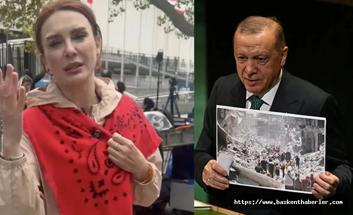 MUHALİF GAZETECİ BAHAR FEYZAN'DAN EZBER BOZAN ERDOĞAN ÇIKIŞI: KÖTÜ BİR HABERİM VAR, BİTTİ DEDİĞİNİZ ERDOĞAN ASIL ŞİMDİ YENİDEN BAŞLIYOR