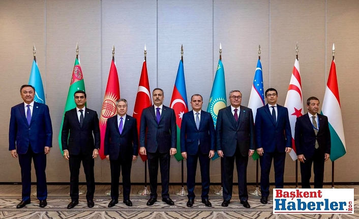 TDT Gayriresmî Dışişleri Bakanları Konseyi Toplantısı  New York’ta gerçekleştirildi