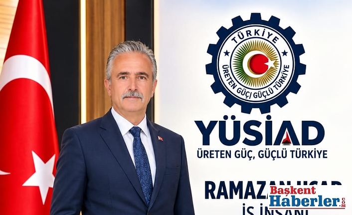 YÜSİAD İstanbul / Eyüpsultan Şube Başkanlığı’na Ramazan Uçar Atandı
