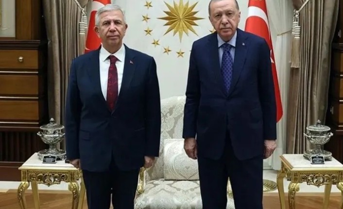 ANKARA KULİSLERİNDE DEPREM: "MANSUR YAVAŞ AK PARTİ’DEN ADAY OLMAK İSTEDİ"