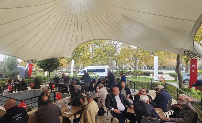Ankara’da Anlamlı Kutlama: Gençlik Parkı Engelli Lokali’nde 29 Ekim Coşkusu