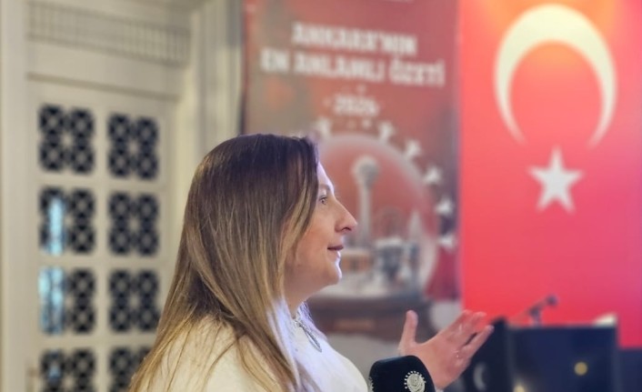 Edibe Sinem Ersoy, AK Parti Sosyal Politikalar Başkan Yardımcılığı Görevine Atandı