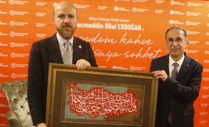 Isparta 1176 Miryokefalon Zafer Derneği'nden Bilal Erdoğan’a Miryokefalon Zaferi İçin Destek Çağrısı