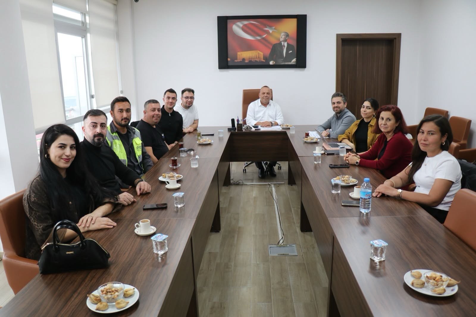 Başkan Özel duyurdu “GES projesinin yüzde 75’i tamam”