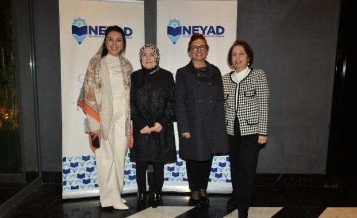NEYAD Yönetim Kurulu Başkanı Nilgün Diptaş’tan AK Parti’li Kilerci’ye Teşekkür: "Şeref Verdiniz"