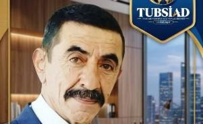 TUBSİAD Genel Başkan Vekili Şener Taşören’den Kurumsal Vizyon Deklarasyonu: "Makam Değil Sorumluluk, Görüntü Değil İcraat"