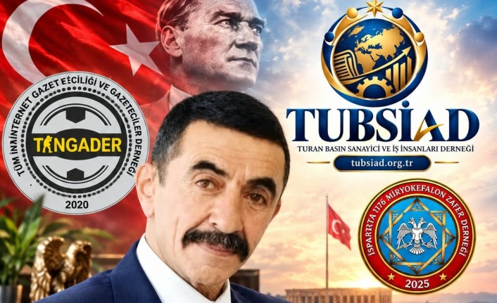 TUBSİAD’dan 30 Günlük Teşkilatlanma Hamlesi: 120’den Fazla Atama ve Şeffaflık Vurgusu