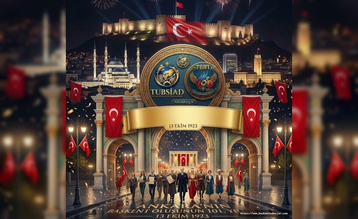Türkiye’nin Kalbi Ankara 103 Yaşında: Başkentin Gurur Günü İlçe İlçe Görkemli Programlarla Kutlanıyor