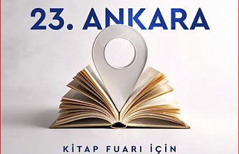23. Ankara Kitap Fuarı Kapılarını Açıyor: Biz de ATO Congresium’dayız!