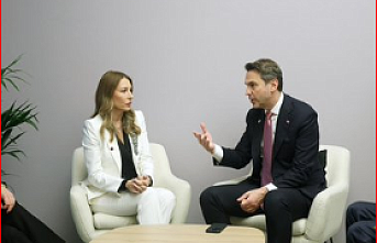 Enerjide Paris Zirvesi: Bakan Bayraktar ve Handanovic’ten Stratejik Hamle