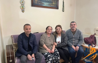 Güçlükaya’da Gönül Köprüsü: Keçiören’de İhtiyaç Sahiplerine Bayram Öncesi Destek