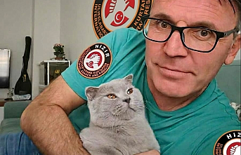 Hızır Uluslararası Arama Kurtarma Derneği’nde Hayvan Hakları Görevlendirmesi: Hakan Çelik Yeni Görevine Başladı