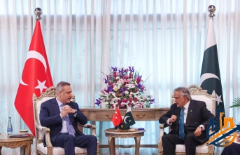 İslamabad’da Kritik Zirve: Bakan Hakan Fidan Pakistanlı Mevkidaşıyla Buluştu