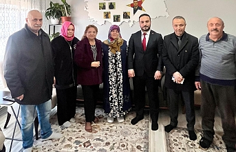 Keçiören’de Gönül Seferberliği: Bir Günde 10 Bin Haneye Misafir Olundu!