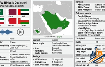 Körfez Birleşik Devletleri: Jeopolitik Bir Hayal mi, Gelecek mi?