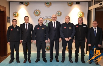 "Yeşil Vatan" İçin Kritik Zirve: AFAD ve OGM’den Yangınla Mücadelede Tam Koordinasyon