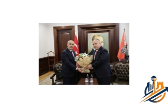 Emniyet Genel Müdürü Ali Fidan Göreve Başladı: "Tavizsiz Mücadele Edeceğiz!"
