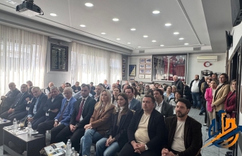 İskeçe Türk Birliği’nde Yeni Dönem ve Çiğdem Asafoğlu’ndan "Avrupa" Çıkışı!