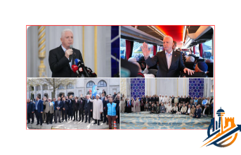 Kutsal Topraklara İlk Adım: İstanbul’dan İlk Hacı Kafilesi Dualarla Uğurlandı!