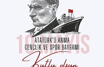 Ankara İl Sivil Toplumla İlişkiler Müdürlüğü'nden Coşkulu 19 Mayıs Mesajı!