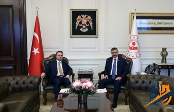 Ankara’da Güvenlik ve Adalet Zirvesi: "Hukuk ve Nizam Omuz Omuza"