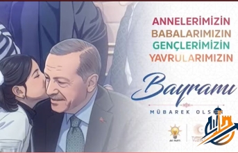 Cumhurbaşkanı Erdoğan’dan Gönülleri Fetheden Kurban Bayramı Tebriği: Dijital Çağda Geleneksel Coşku!