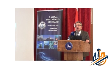 Denizcilikte Tarihi Buluşma: 7. Ulusal Deniz Bilimleri Konferansı "Mavi Vizyon" İle Tamamlandı!