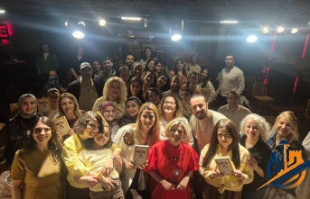 Sinem Sal "Mihrap" ile Ankara’da: Route Sahne’de 80’ler Rüzgârı