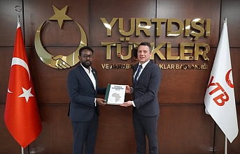 Somali Bakanı Yusuf’tan YTB’ye Kritik Ziyaret: Türkiye Bursları ile İmar Dönemi!