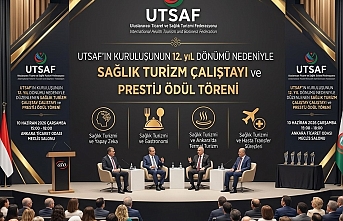 Ankara’da Dev Zirve: Sağlık Turizminde Yapay Zeka ve Gelecek Konuşulacak