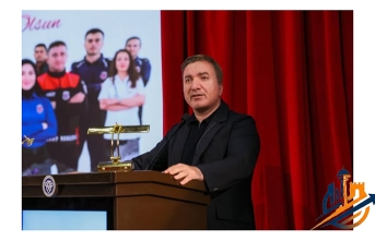 Erzincan Valisi Doç. Dr. Hamza Aydoğdu Ceza İnfaz Personeli Günü Etkinliklerine katıldı.