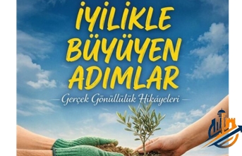İyilikle Büyüyen Adımlar: Yazar Şükrü Üzcan İzmir’de Okurlarıyla Buluşuyor